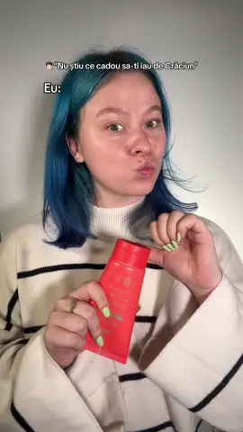 Upsi 🤪 @QCC  #fy #skincare #sarbatori #cadouri 