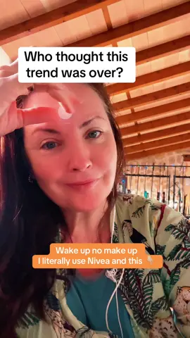 50+ now! Wohoo 🥳  I use Nivea face cream and this light therapy patch night time - one patch daytime. It’s been a game changer for skin, healing from stuff, pain relief, lowered inflammation (NEWS FLASH ✨💡✨ EVERYONE HAS INFLAMMATION !!) it helped my focus, productive, happiness, hair growth, oh did I say it pays for itself? Want info about it and support, I’m here so wave a hand and we’ll connect ❤️ #skin #health #lighttherapy #1975 #motheroffive 