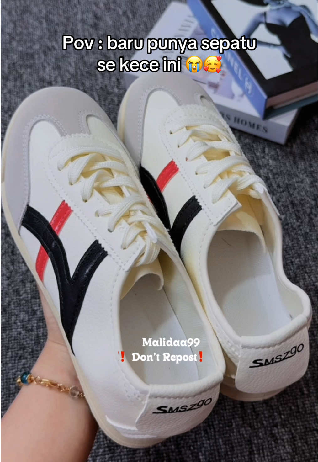 Sneakers terkeren ternyaman dipakek perjalanan lama 🥰✨🩷 #sepatuwanita #sneaker #sepatusneakers  #sneakersmurah  #sepatuantislip  