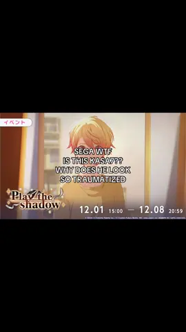 Mizu5 ahh ALSO SEGA FIX UR SCHEDULE KASA6 JUST CAME OUT A FEW MONTHS AGO  #projectsekai #tsukasatenma #pjsk #colorfulstage #satire yes this is fake I drew this to see if people would believe it