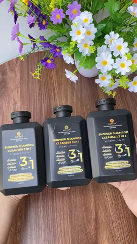 Sữa tắm gội nam 3 trong 1 avatar#suatamgoinam #avatar #review #xuhuong 