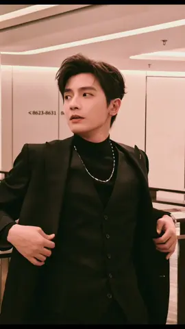 Omg 🫣😍😍#hecongrui #เหอซงรุ่ย #cdrama #มินิซีรีส์จีน #fyp 