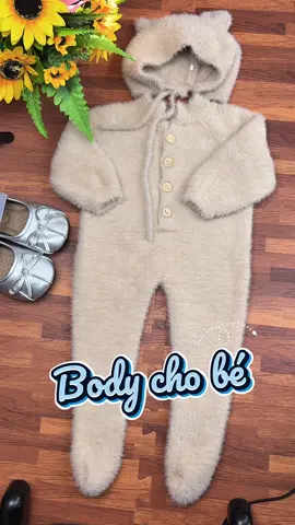 Bodysuitcho bé#thoitrangtreem #dothudongchobe #bodychobe #bodychotresosinh #bodychobeyeu 