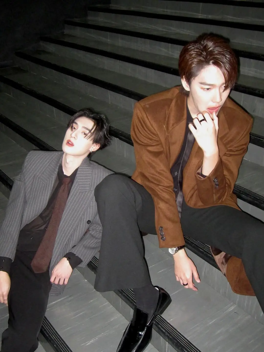 TEE UPDATE 😭🤎🤍 #dewtee #dew_jsu #tee_vtp #dewteemania #fyp @Dewjsu @Tee_vtp 