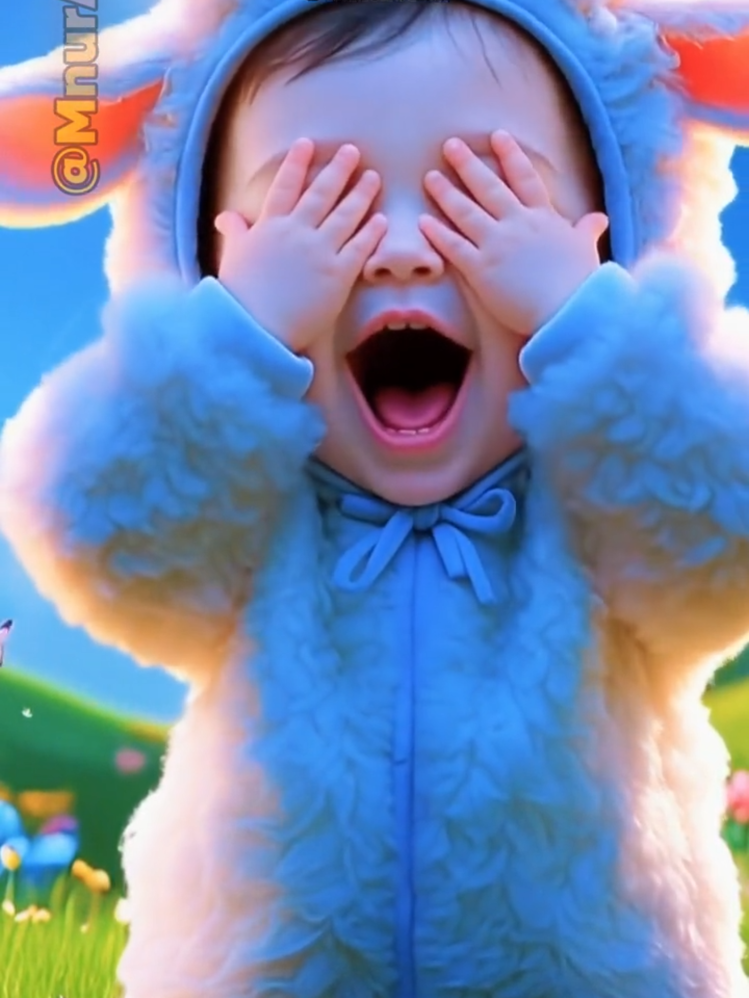 Pok Ame ame Cilukba - Bayi Lucu - Lagu Anak #laguanak #bayilucu #pokameamebelalangkupukupu #pokameamecilukba #livefest2025