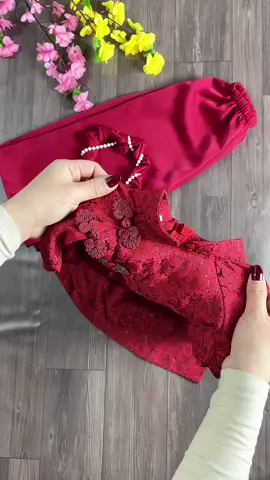 áo dài cách tân tặng kèm bờm cực xinh cho bé gái#quanaotreem #thoitrangbe #aodai #aodaichobe #aodaitet 