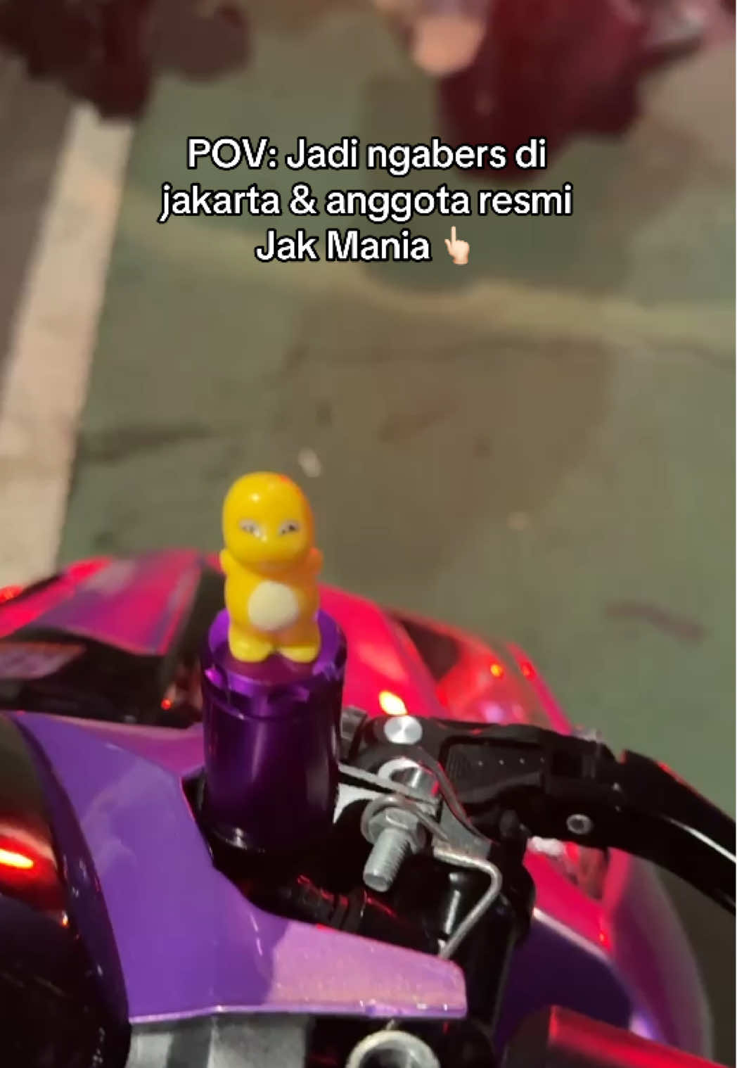 Hindari kawasan bundaran HI besok malam di jam 23:00 - 01:00 karena ada perayaan ulang tahun @Persija 👆🏻#ngabers #jakmania #persija #fyp #bundaranhi 