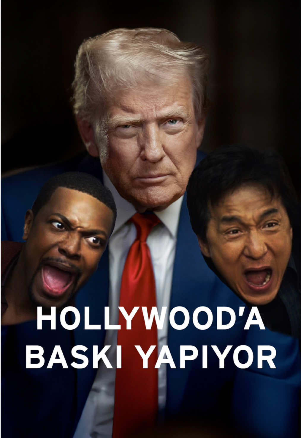 Hollywood yine karışıyor 🎬🔥 Trump’ın Paramount’a “Rush Hour 4’ü yapın” diye bastırdığı konuşuluyor… Başkan resmen film siparişi veriyor yani. Bu bile tek başına yeterince ilginç ama dur, daha bitmedi. Jackie Chan & Chris Tucker geri dönebilir. Yıllar önce skandallarla silinen Brett Ratner ise bu rüzgârla tekrar sete çıkabilir. “İptal kültürü” diyorsun, sonra bir bakıyorsun başkan seni canlandırmaya çalışıyor… garip zamanlar. Hollywood’un yönü değişiyor gibi.