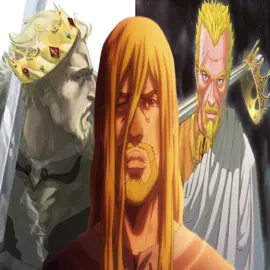 Eyes without a face #vinlandsaga #askeladd #thorfinn #canutevinlandsaga #corecore 