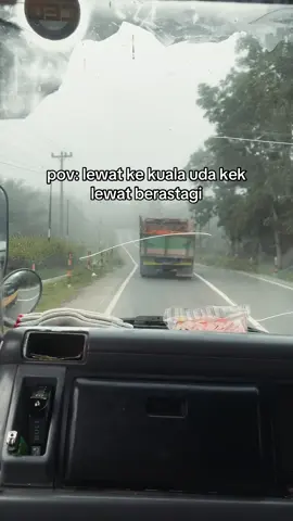 langkat da ngalah ngalahin brastagi🥶#kualalangkat