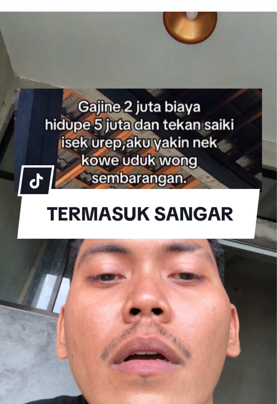 Mengerikan #fyp #oweng #katakata 