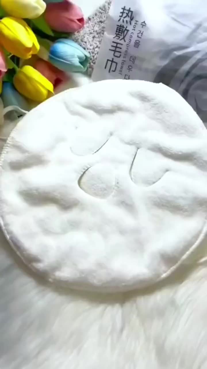 🥰💧Ủ ấm 3D toàn diện! Thiết kế treo tai ôm sát, mở rộng lỗ chân lông 