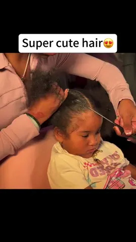 This look is so cute😍 #babyhairtutorial #braidshairstyle #hairtutorial #cutehairstyles #hairinspo #hairgoals #fypシ゚viral #fouyou 