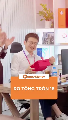 Ro Tổng tròn 18 🎂🎂#xuhuongtiktok #trending #fyp #viral #capcut 