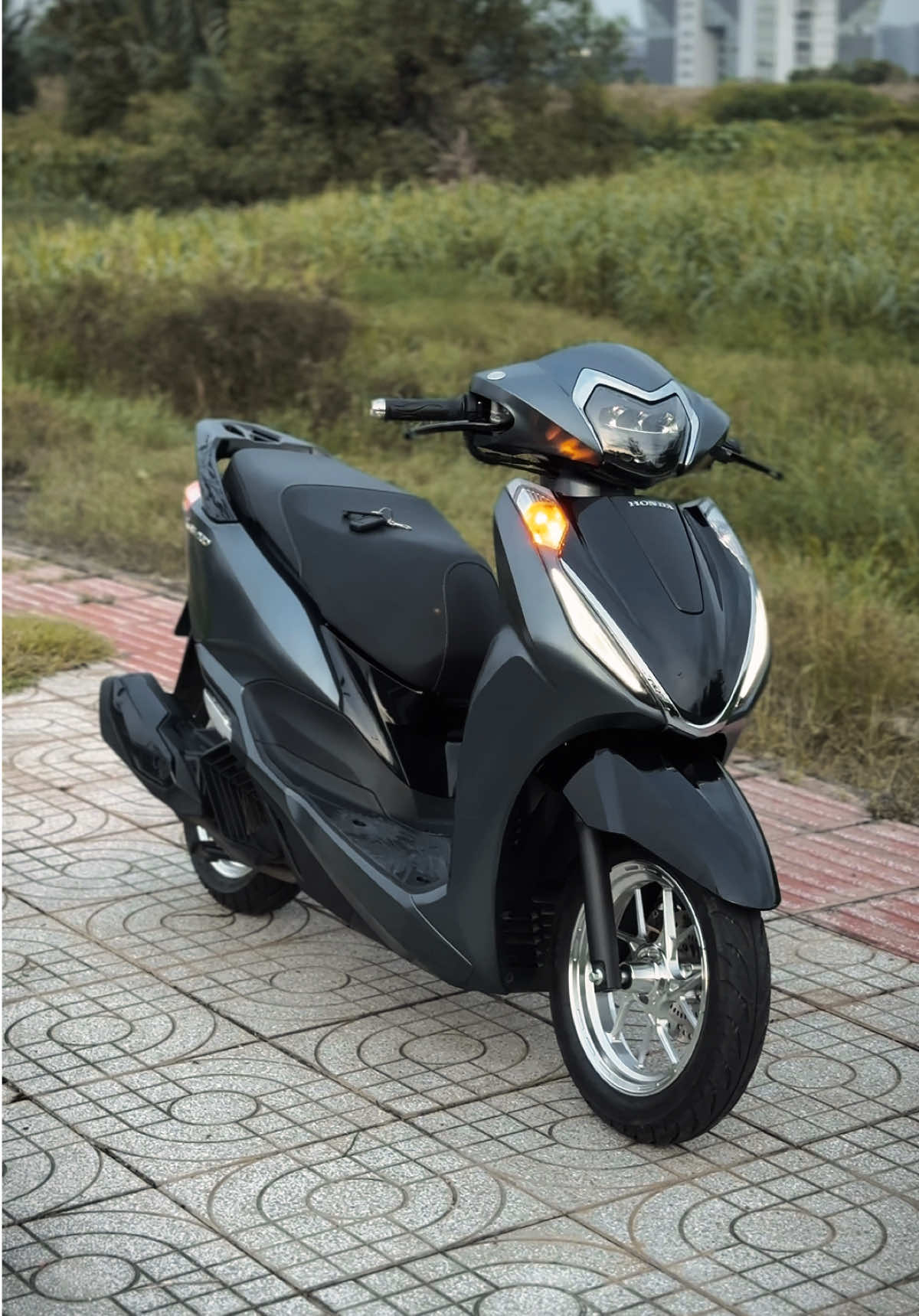 Đơn giản vậy mà đẹp  #leadabs125 #lead2025 #lead #หลีดดิว่ะ #lead4val 