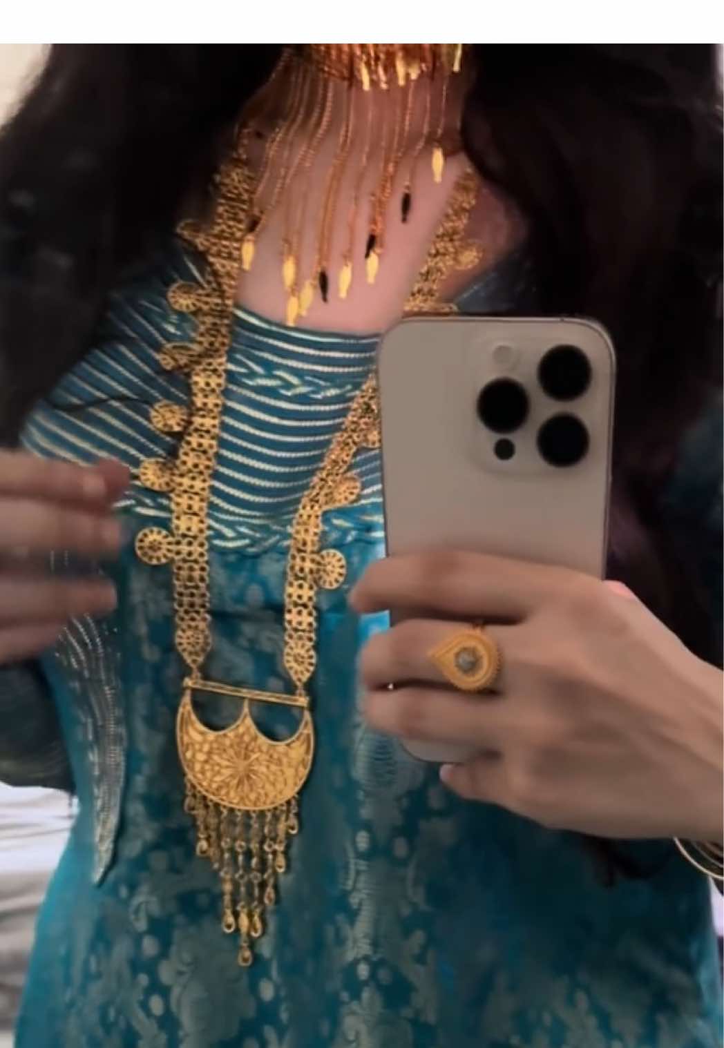 ما شاء الله تبارك الله 