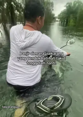 🗿#fyp #hujan #banjir #foryoupage 