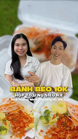 Nhiều lúc còn r.ẻ hơn ở quê lun á mọi người ơi #dungaplucnua #vuianvuidu #reviewanngon #angigovap #govapfood #govapanngon #didaugovap #quanngongovap #banhbeo #banhbeogovap 