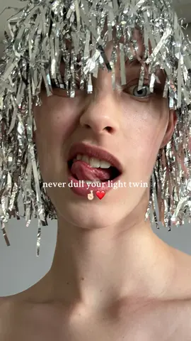 authenticity ❤️ #authentic #inspirational #realistic #aesthetic #satire but fr never dull your light twin