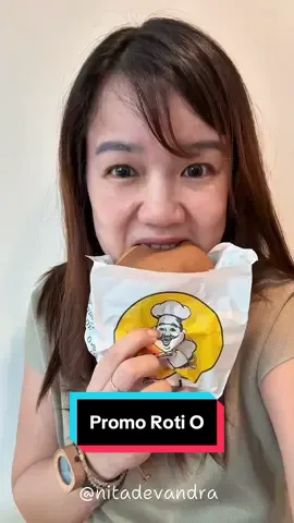 Yuk yang mau beli roti O buruan beli via TikTok, roti O ice cream cuma 20k aja gaiss!!! Klik tag lokasi yakkkk #promomakangajian #rotio #rotioicecream #promororiotiktok #promorotio