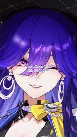 Omg Im in love with the first three 💖 #wuwa #wutheringwaves #wutheringwavesedit #wuwanewcharacters #fyp @Spxmz 