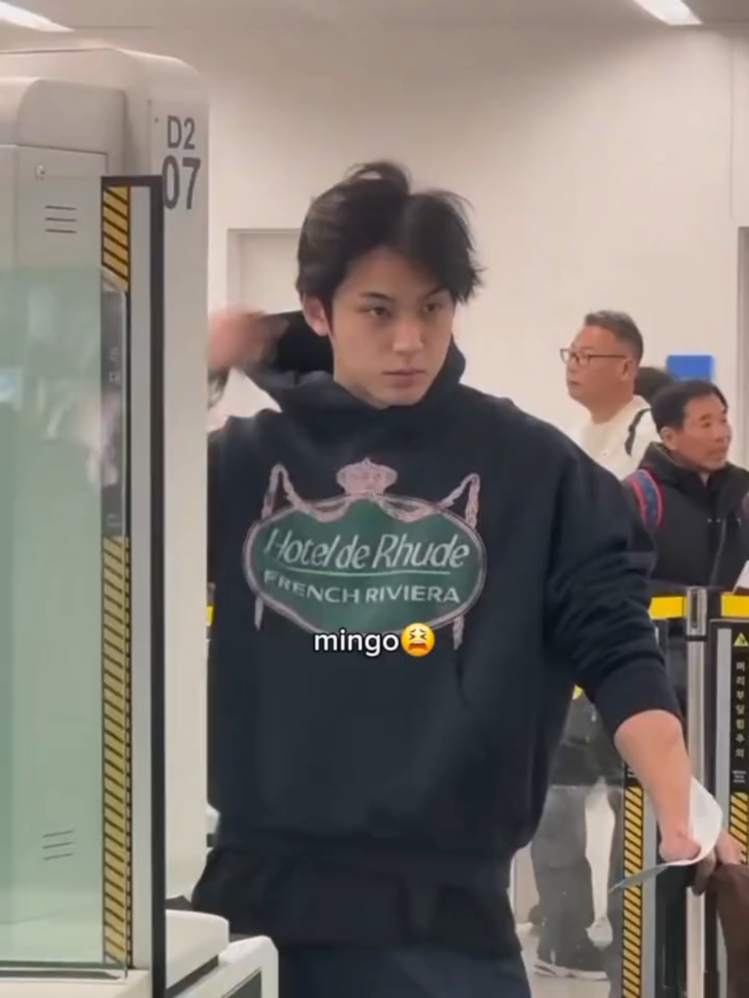 ko luchuuuu gemess😖🤏 #mingyu #seventeen #foryou