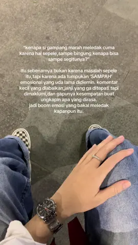 itu makanya komunikasi itu perlu bgt,kesiapapun.