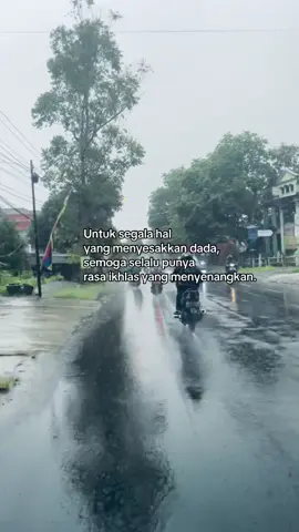 Ruang teduh untuk sembuh 🌧️💦 ☂️ #hujanvibes 