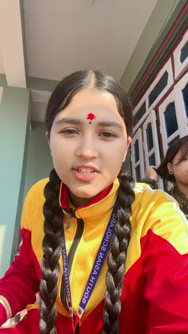 Namast सबै जनालाई 🥰@Nisha_Adhikari🙋‍♀️🕉️🇰🇷 @Dipti sharma #sharmabnuvlog #sharmabnu #foryourepage #foryou #surkhetmuser🇳🇵 