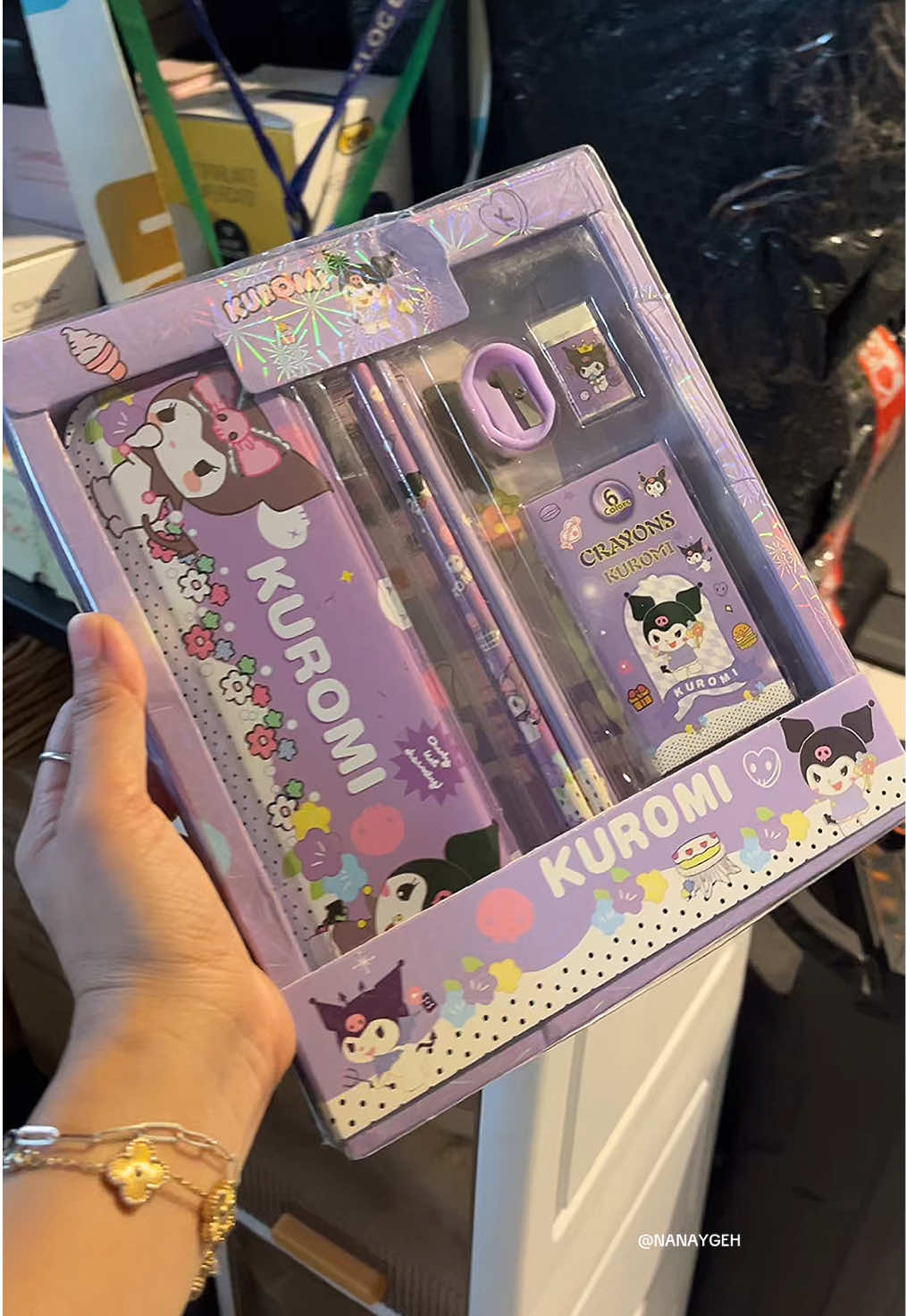 Christmas Gift for kids mas makakamura kayo kapag now palang kayo bumili ng pang gift #christmasgift #giftideas #kuromipencilcase #fyp 