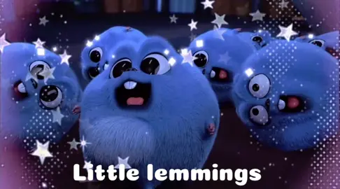 #grizzyandthelemmings #lemmings #cute #fyp #viral 
