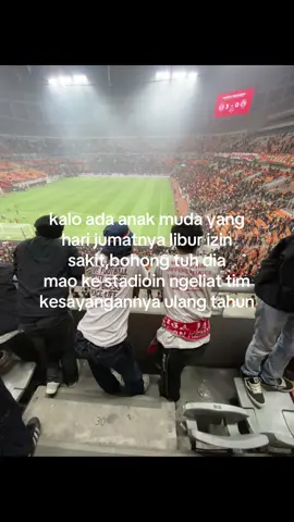 seuyou tnggl 28/11/25 penutupan bulan yang bagus#persijaday1928##gbk#izinsakitkerja 