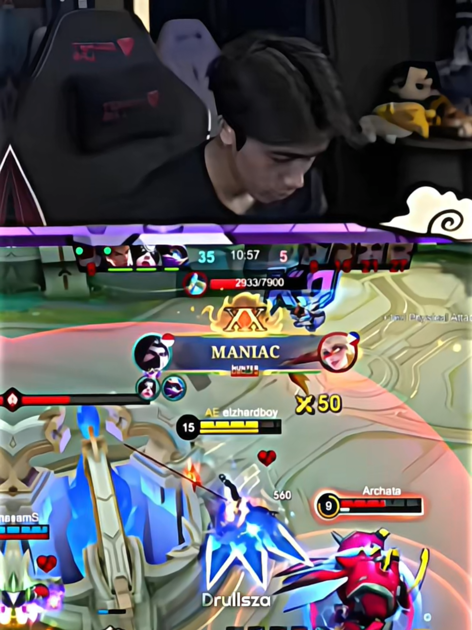 kangen celi di mpl  #WinWithMLBB #MLBB #celiboy #mplindonesia 