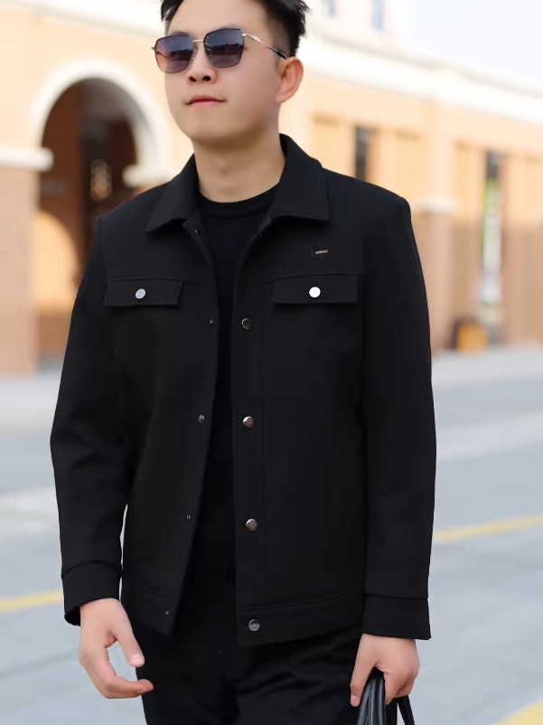 Áo khoác nam cao cấp Đặt hàng nhắn qua LINK FACE.BOOK /WhatsApp 84394.214.228 #jacket #aokhoacnamcaocap#aokhoacnam #khoacnam#aokhoacnamdep 