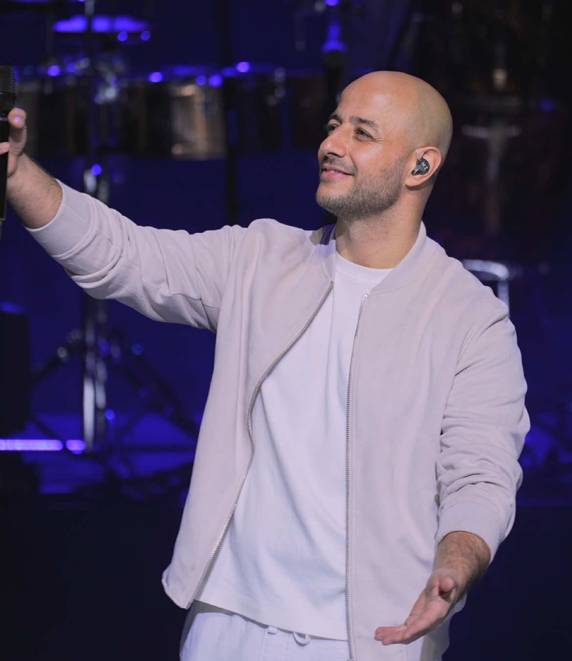 Throwback to a beautiful night at the AKM in Istanbul 🎶 Your voices, your energy… Masha’Allah, you were amazing ✨ #MaherZain #AKM #istanbul