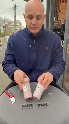 #parfum #fake vs real