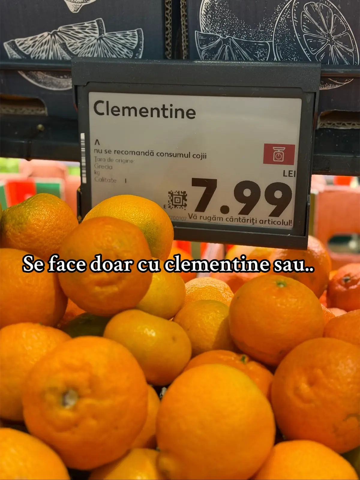 #kaufland #kauflandromania #clementine #mandarine 