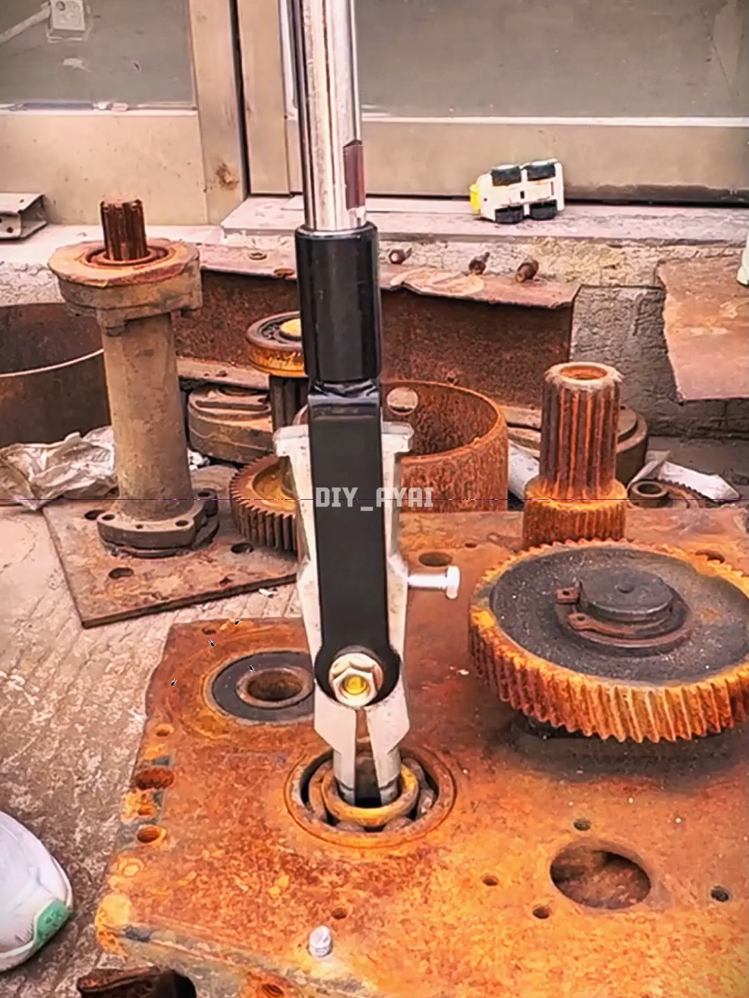 Penarik Tukul Slaid, Dua Hujung, Penarik Galas Dalaman, Alat Pembongkaran dan Pengekstrak, Penarik Lubang Dalam, Peranti Pembongkaran#maintenance #tools #toolstoday #goodthing #use #DIY #foryou #accessories