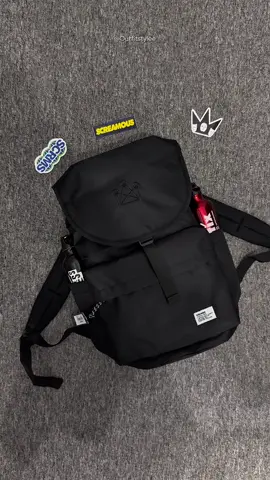Rekomendasi backpack corey screamous #backpack #tasransel #tasranselmurah #screamous 
