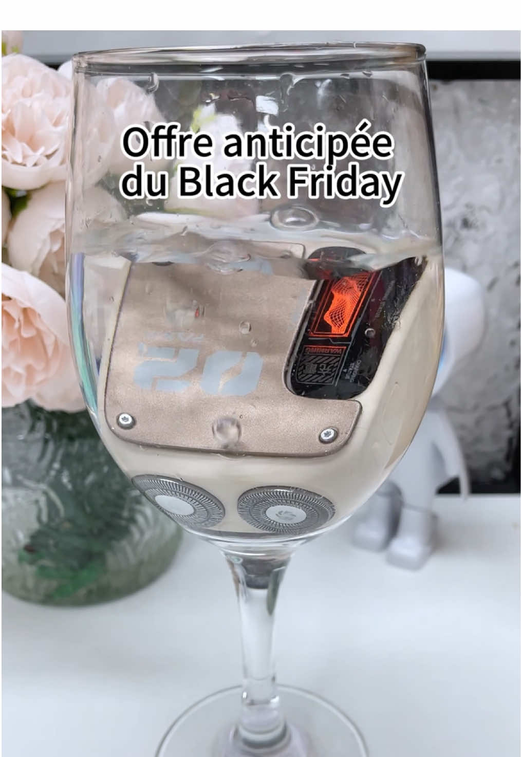 -50% Aujourd’hui : Le rasoir le plus demandé de TikTok #RasoirHomme #RasoirÉlectrique #RasageSansCoupures #SoinsHommes #routinehomme #PromoDeOuf #ÇaPartVite #BonPlan #TiktokMadeMeBuyIt #incontournable #BlackFriday #PromoBlackFriday #OffreBlackFriday #soldesblackfriday 