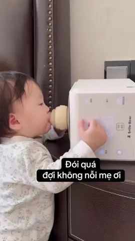 Đói quá đi #mẹbimsua #mevabe #viraltiktok #embedethuong 