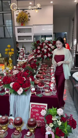 Đầy tháng con,mẹ nhân vật chính 🤣