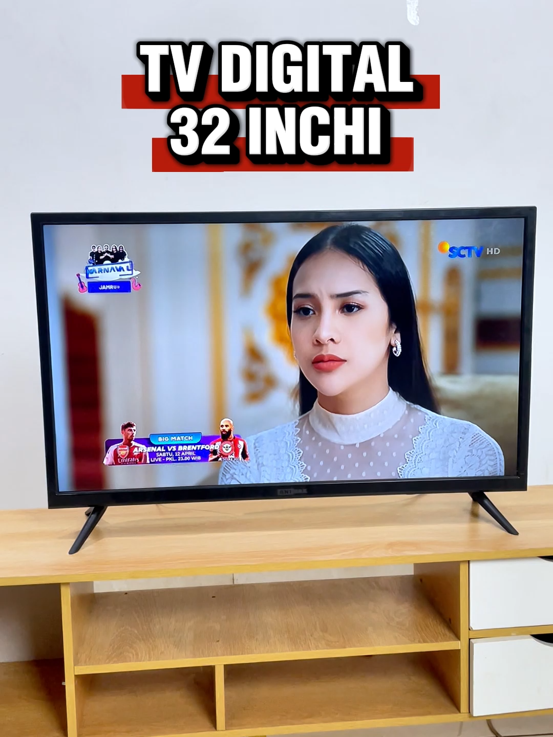 Pengalaman menonton kamu bakal lebih menyenangkan dengan Animax TV 🥰😘 #animaxtv #tvdigital #digitaltv #elektronikrumahasik #gajiansale