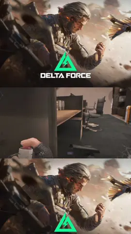 #deltaforcegame #AHSARAH 