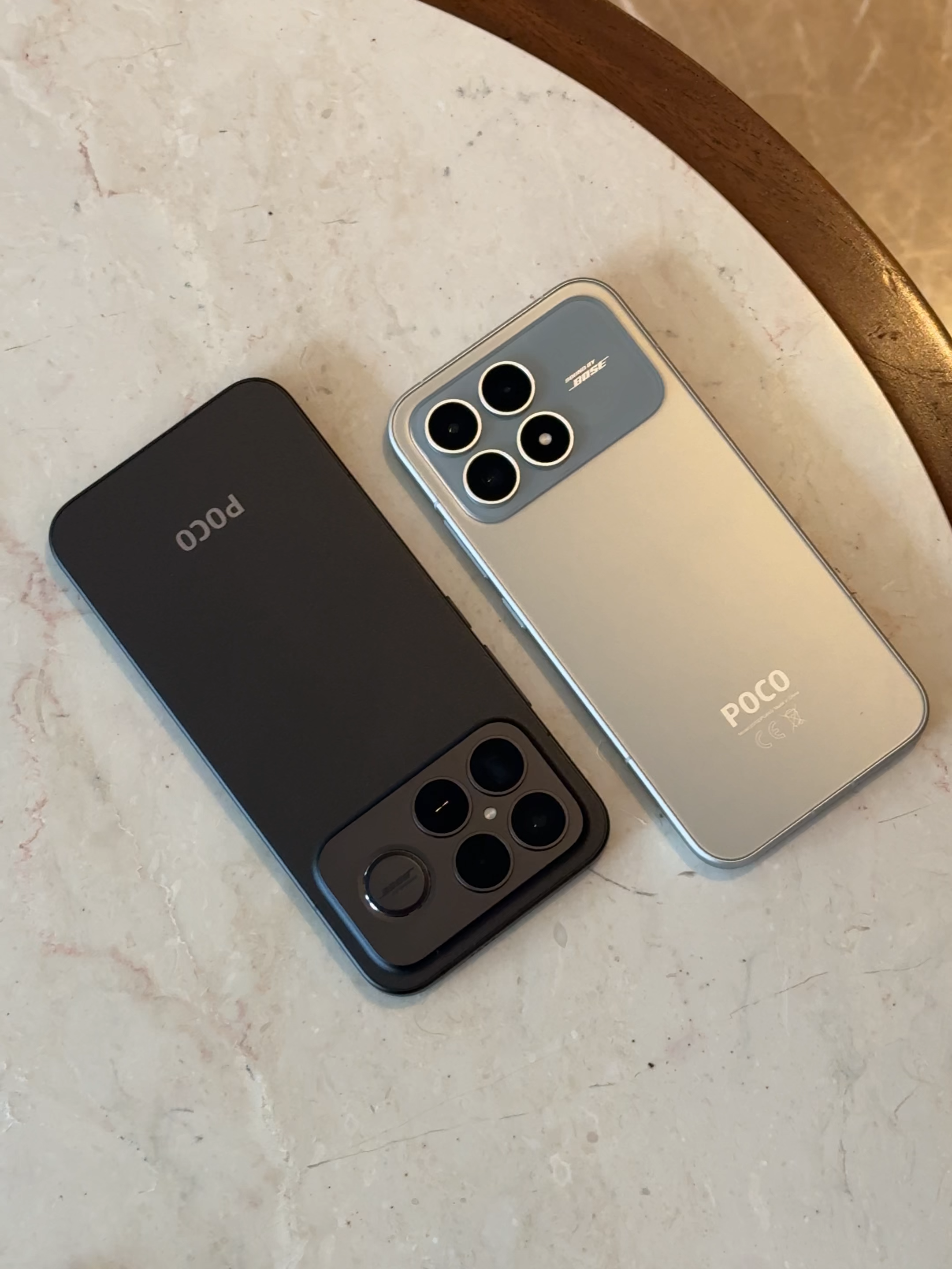 POCO F8 Ultra and Pro