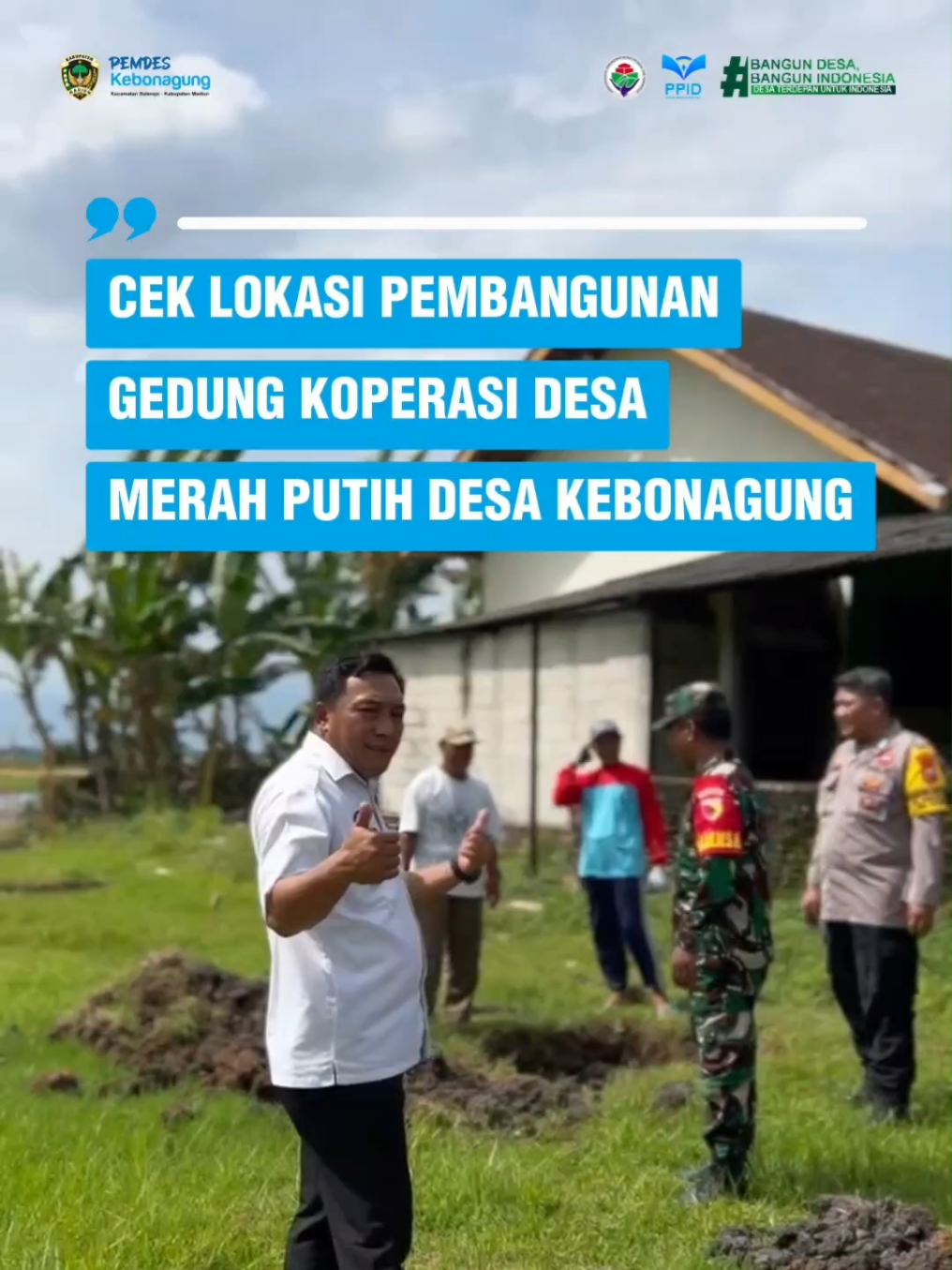 #prabowo #koperasidesamerahputih #desakebonagung#madiun24jam #fyp 