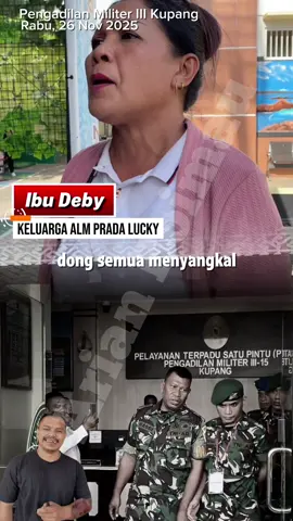 Keterangan terdakwa berubah | Keluarga korban : Otopsi ❗️