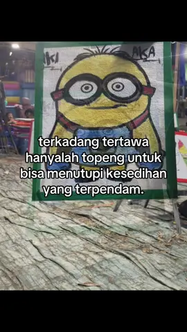 “Tertawa bukan berarti bahagia”#nerimafblb✅ #moots? #4u 