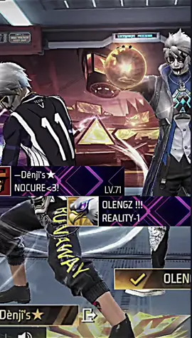 izin selagi gl lu ga kita sebut, jadi ga usah ngerasa kesinggung😆✌️#denjixyz #nocure #jagoancs🥵🤙 #fyp 