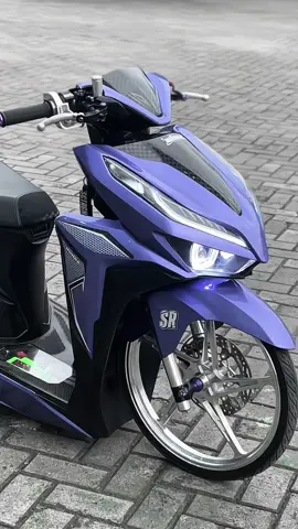 Gacor banget😈@ERM KNALPOT #vario125 #click125i #variomodifikasi 